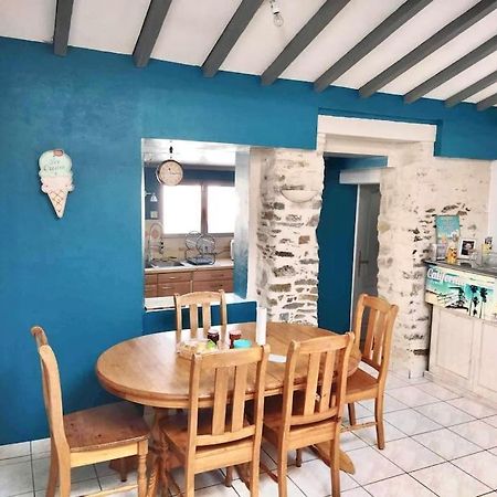 Charmante Maison Atypique En Village Saint-Colombin Экстерьер фото